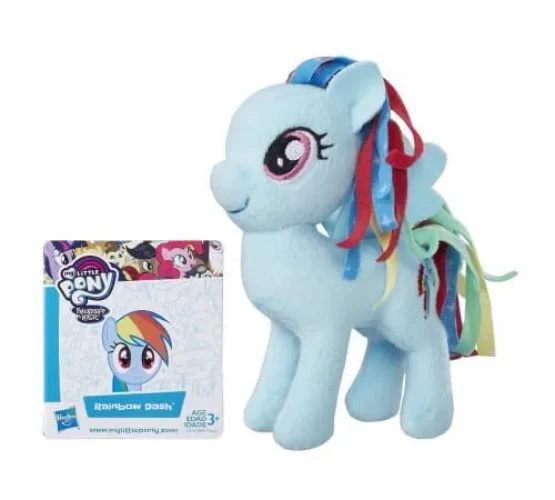 Маленькие плюшевые пони My Little Pony купить в Кишиневе