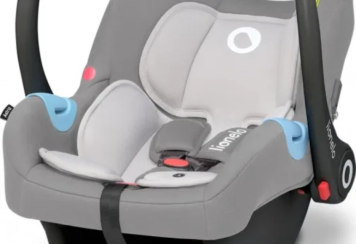 Автолюлька 0-13 кг Lionelo Astrid Grey Stone купить в Кишиневе