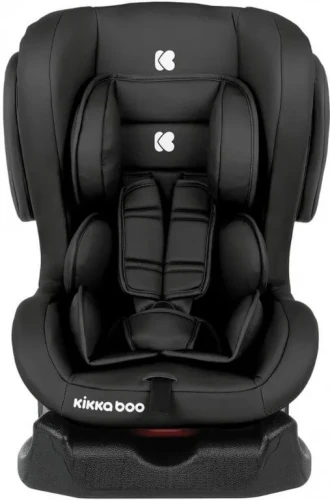 Детское автокресло 0-18 кг KikkaBoo Sport Black купить в Кишиневе