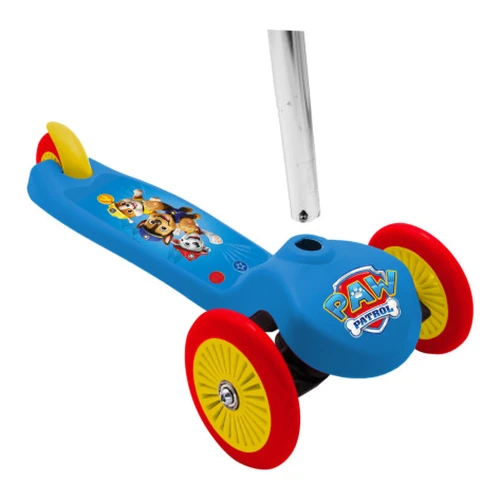 Трёхколёсный самокат Seven Paw Patrol Boys купить в Кишиневе