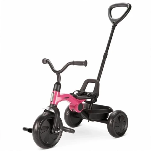Tricicleta pentru copii QPlay Ant Plus Pink cumpăra în Chișinau