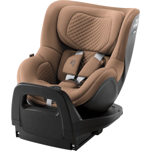 Scaun auto 61-105 cm (i-Size) Isofix Britax-Römer Dualfix Pro M Warm Caramel, rotativ 360 cumpăra în Chișinau