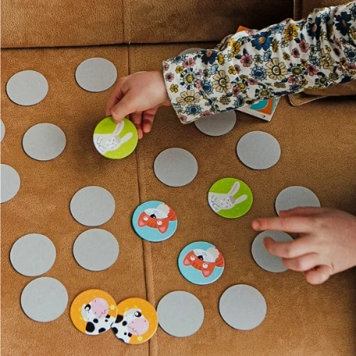 Настольная игра Dodo Животные купить в Кишиневе