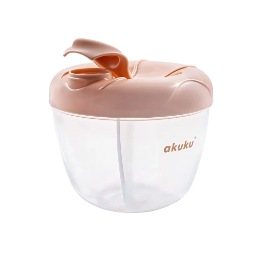 Recipient pentru lapte praf Akuku Beige cumpăra în Chișinau