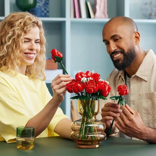 Конструкторы Lego Wildflower Bouquet, 822 элементов купить в Кишиневе