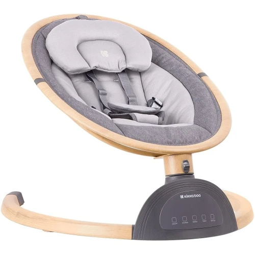 Качалка Kikkaboo Ashlee Light Grey купить в Кишиневе