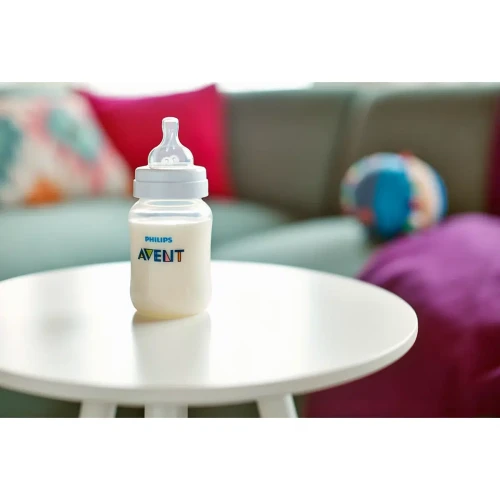 Соска силиконовая Philips Avent Anti-colic с медленным потоком (0 мес.+), 2 шт. купить в Кишиневе