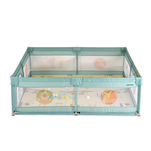 Манеж Moni GameZone 60 balls Mint, 200x150 см купить в Кишиневе