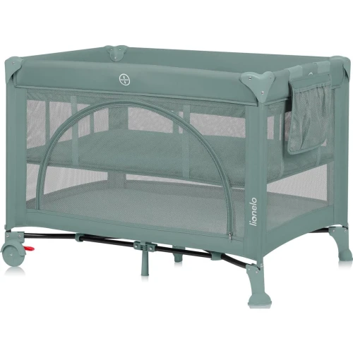 Кроватка манеж Lionelo Laura Green Sage купить в Кишиневе