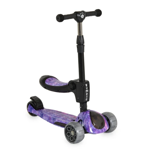 Самокат Moni Rumble Purple Dream купить в Кишиневе