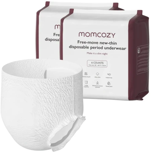 Трусики одноразовые Momcozy, 12 шт. купить в Кишиневе