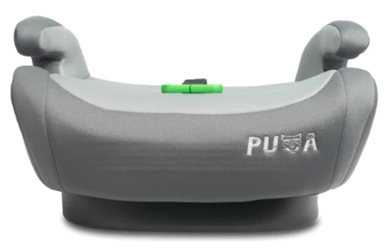 Автокресло-бустер 15-36 kg (i-Size) Isofix Caretero Puma Grey купить в Кишиневе