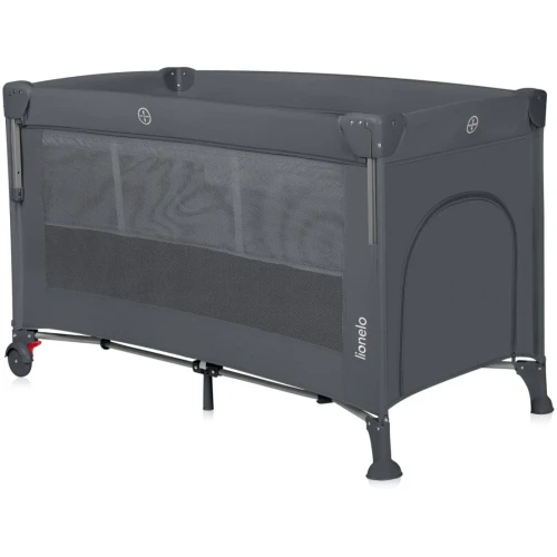 Patut pliabil Lionelo Ellen Grey Concrete cumpăra în Chișinau