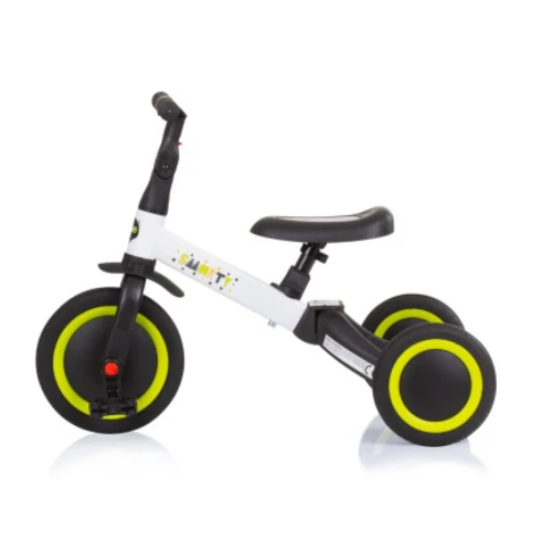 Детский трицикл 2 в 1 Chipolino Smarty Lime купить в Кишиневе