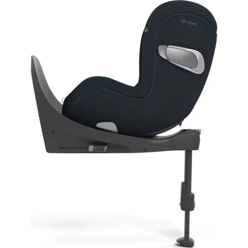 Автокресло 45-105 см (i-Size) Isofix Cybex Sirona T Plus Nautical Blue, поворотное 360 купить в Кишиневе