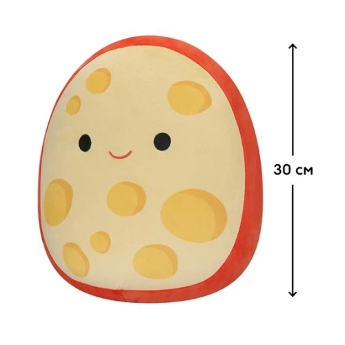 Jucărie de pluș Squishmallows Cașcaval Mannon, 30 cm cumpăra în Chișinau
