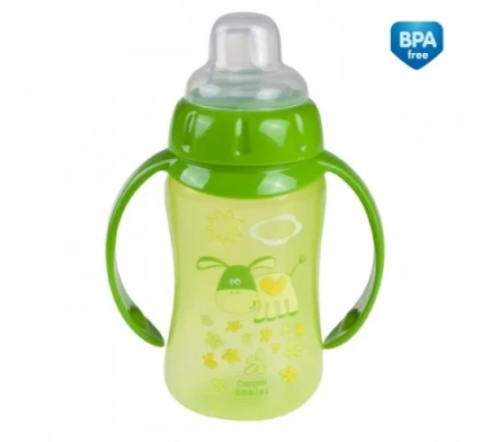Обучающий поильник Canpol babies 320 мл купить в Кишиневе