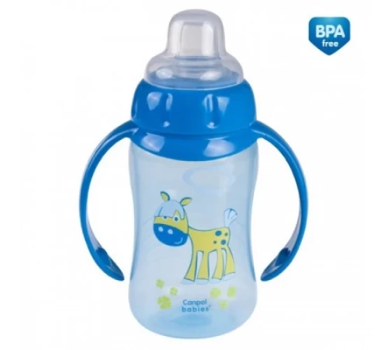 Обучающий поильник Canpol babies 320 мл купить в Кишиневе
