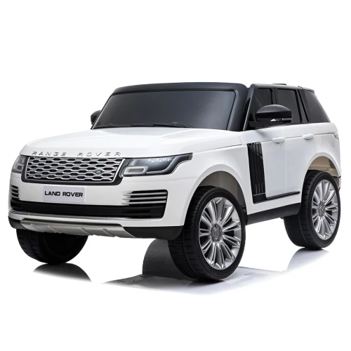 Машина на аккумуляторе KidsCar Land Rover Range Rover White купить в Кишиневе