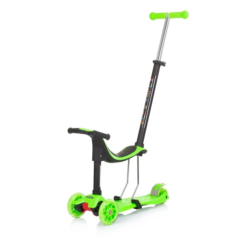Самокат Chipolino Multi Plus Green купить в Кишиневе