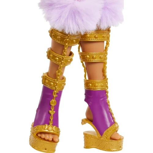 Papusa Barbie Monster High „Clawdeen Wolf and the Monster Festival” cumpăra în Chișinau