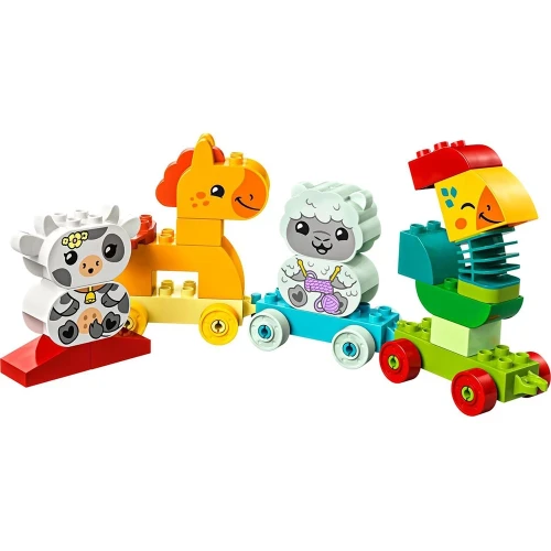 Конструкторы Lego Duplo Animal Train, 19 элементов купить в Кишиневе