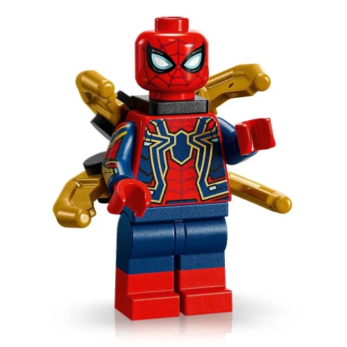 Конструкторы Lego Marvel Iron Spider-Man Bust, 379 элементов купить в Кишиневе