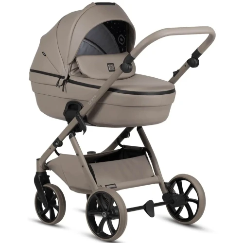 Cărucior 2/1 Tutis UNO6+ Leather Nocciola cumpăra în Chișinau