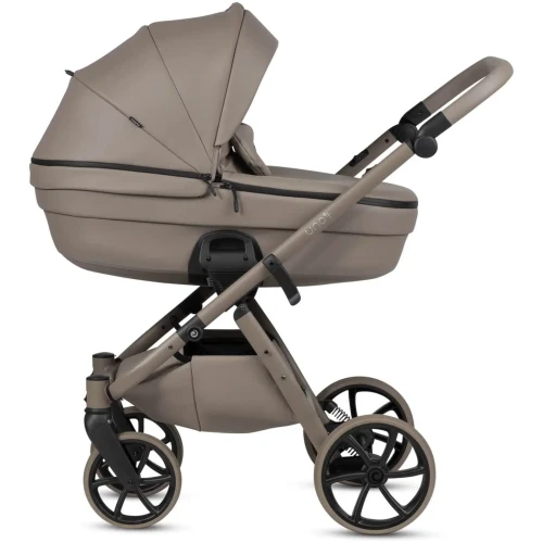 Cărucior 2/1 Tutis UNO6+ Leather Nocciola cumpăra în Chișinau