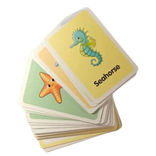 Carduri educative BoardGames, Animale cumpăra în Chișinau