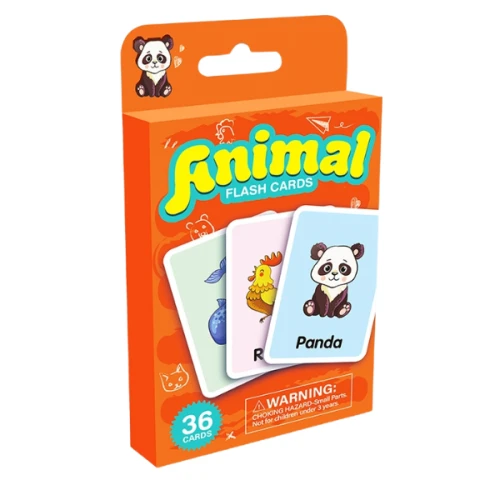 Carduri educative BoardGames, Animale cumpăra în Chișinau