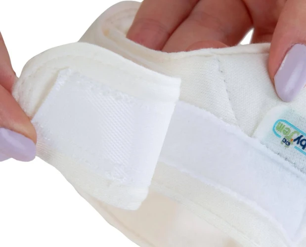 Bentita 2 in 1 pentru urechi BabyJem Mint cumpăra în Chișinau