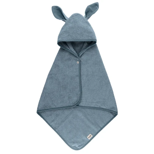 Банное полотенце Bibs Kangaroo Petrol, 65x65 см купить в Кишиневе