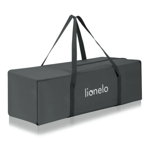 Игровой манеж Lionelo Florence Easy Fold Grey Graphite купить в Кишиневе