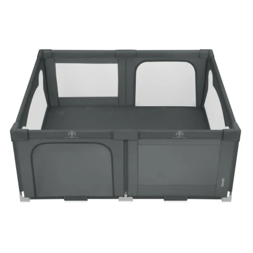 Игровой манеж Lionelo Florence Easy Fold Grey Graphite купить в Кишиневе