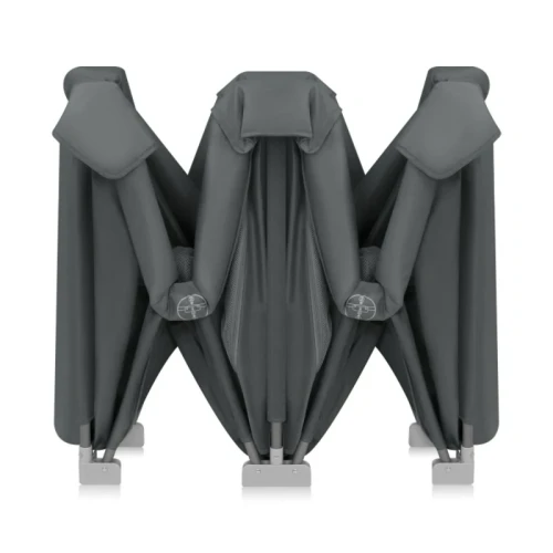 Игровой манеж Lionelo Florence Easy Fold Grey Graphite купить в Кишиневе