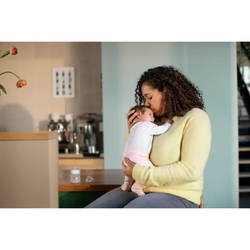Biberon din plastic Philips Avent Natural Response (0+ luni), 125 ml cumpăra în Chișinau