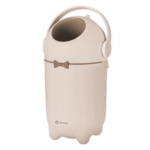 Корзина для подгузников Lionelo Purebin Beige Sand купить в Кишиневе