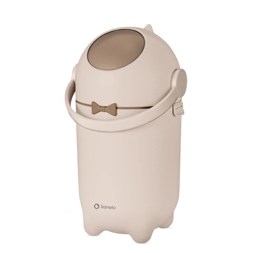 Корзина для подгузников Lionelo Purebin Beige Sand купить в Кишиневе