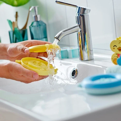 Set construcție Lego Duplo Bath Time Fun: Floating Animal Train 10965, 14 elemente cumpăra în Chișinau