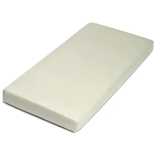 Cearsaf de pat pe elastic Perina Sateen Premium Fistic, 120x60 cm cumpăra în Chișinau