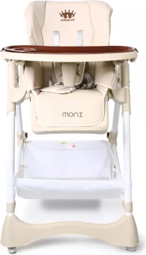 Scaun de masa Moni Chocolate Beige cumpăra în Chișinau