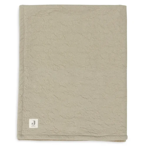 Păturică Jollein Soft Waves Olive Green, 75x100 cm cumpăra în Chișinau