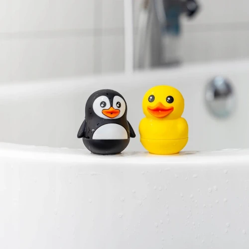 Jucărie pentru baie Reer Duck & Pinguin, 2 buc. cumpăra în Chișinau