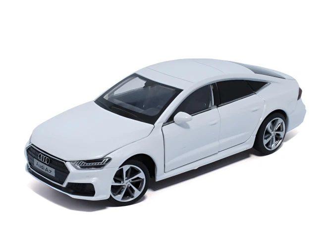 Миниатюрная модель автомобиля Tayumo Audi A7 White купить в Кишиневе