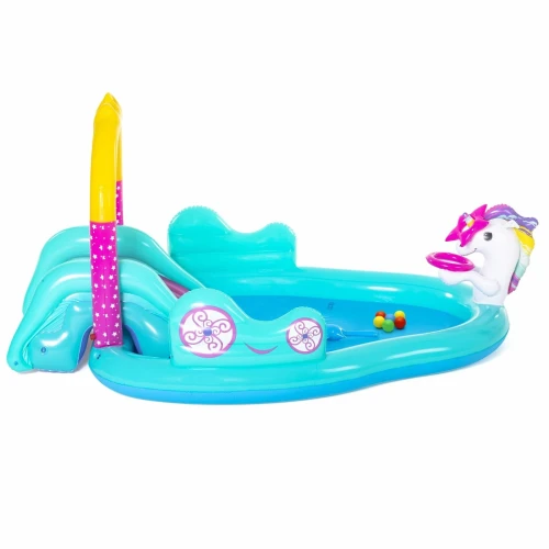 Bazin pentru copii Bestway Magical Unicorn, 220 litri cumpăra în Chișinau