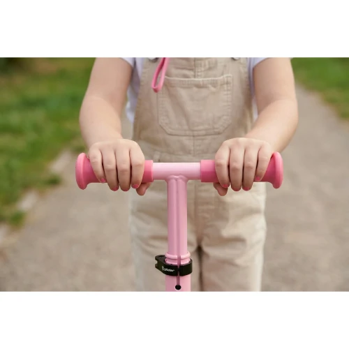 Trotineta Yvolution Y Glider Kiwi Pink cumpăra în Chișinau