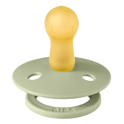 Suzeta rotunda din latex Bibs Colour Sage 6-18 luni cumpăra în Chișinau