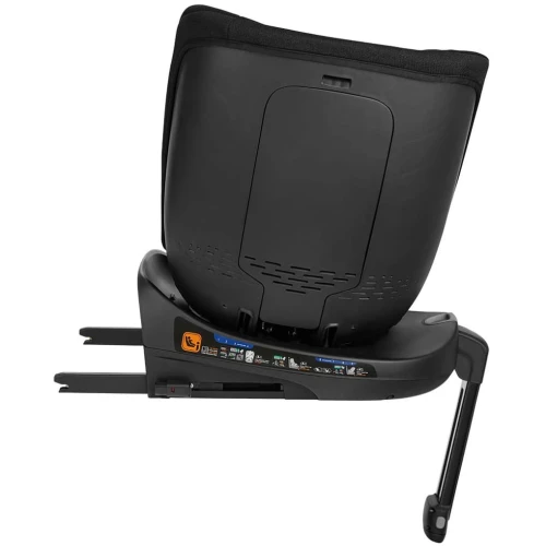 Scaun auto 40-150 cm (i-Size) Isofix KikkaBoo i-Secure Black, rotativ 360 cumpăra în Chișinau