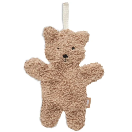 Игрушка для пустышки Jollein Teddy Bear Biscuit купить в Кишиневе